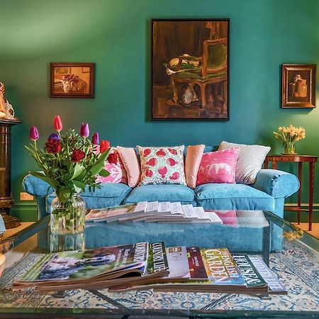 Вилла Harebell House Тивертон Экстерьер фото
