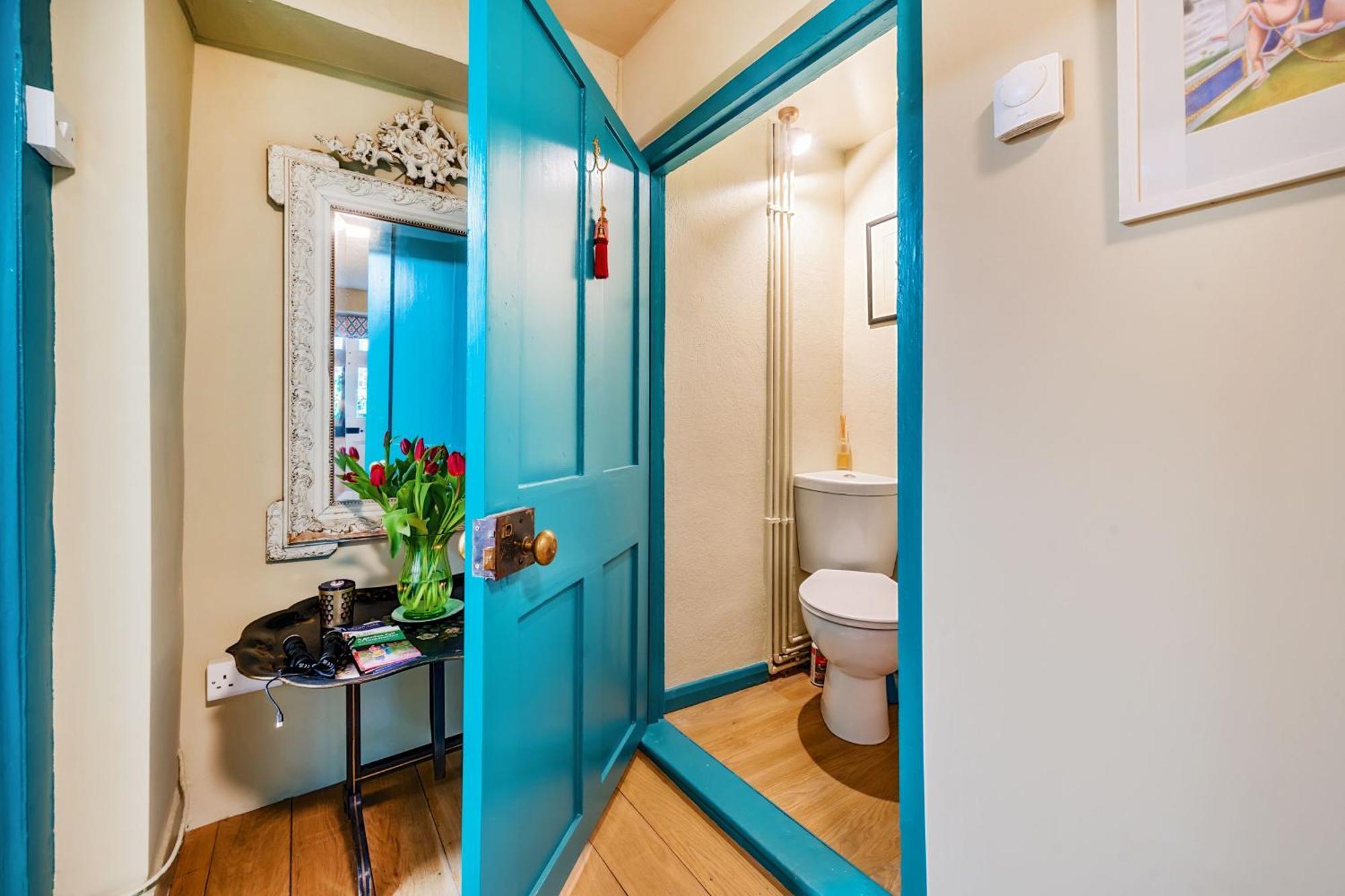Вилла Harebell House Тивертон Экстерьер фото