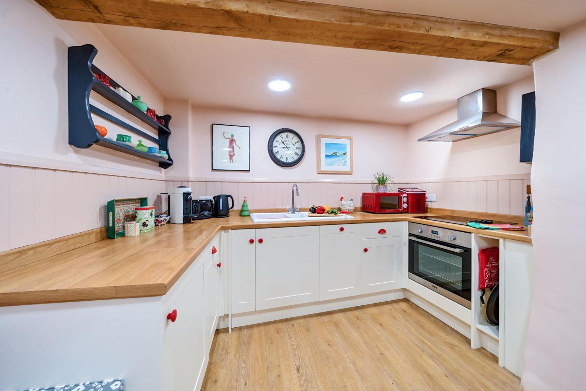 Вилла Harebell House Тивертон Экстерьер фото