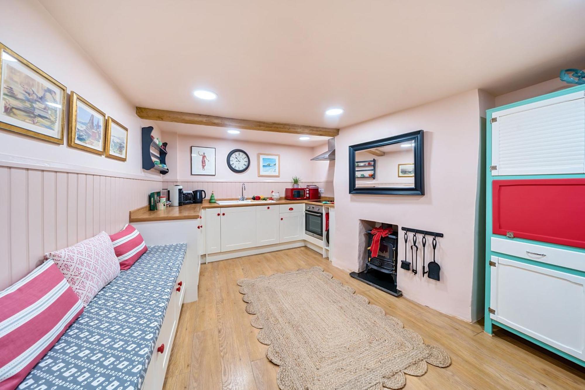 Вилла Harebell House Тивертон Экстерьер фото
