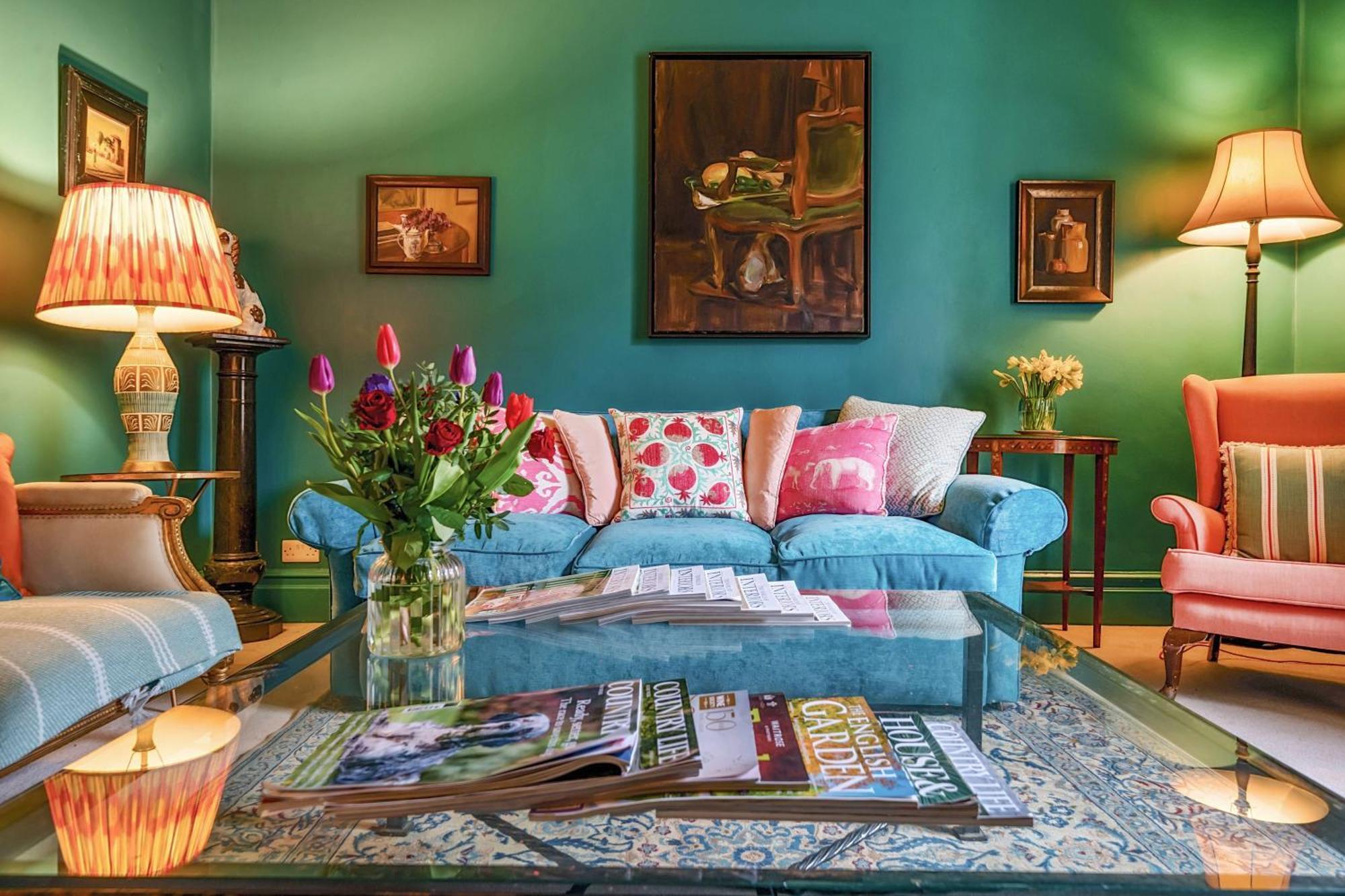 Вилла Harebell House Тивертон Экстерьер фото