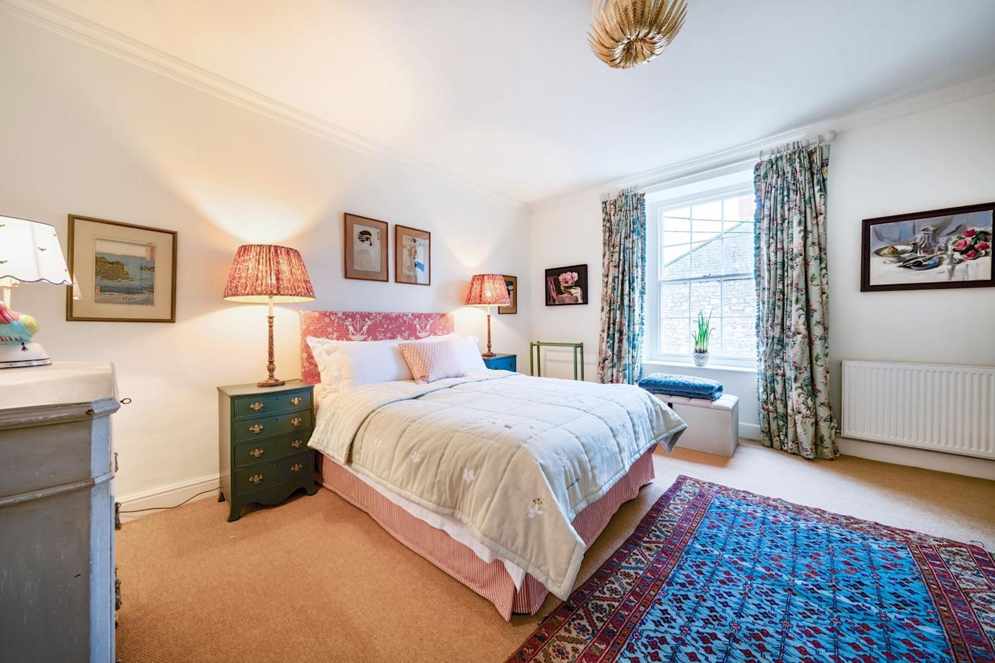 Вилла Harebell House Тивертон Экстерьер фото