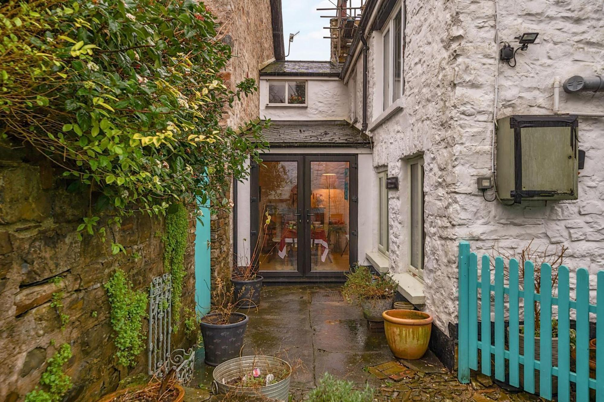 Вилла Harebell House Тивертон Экстерьер фото