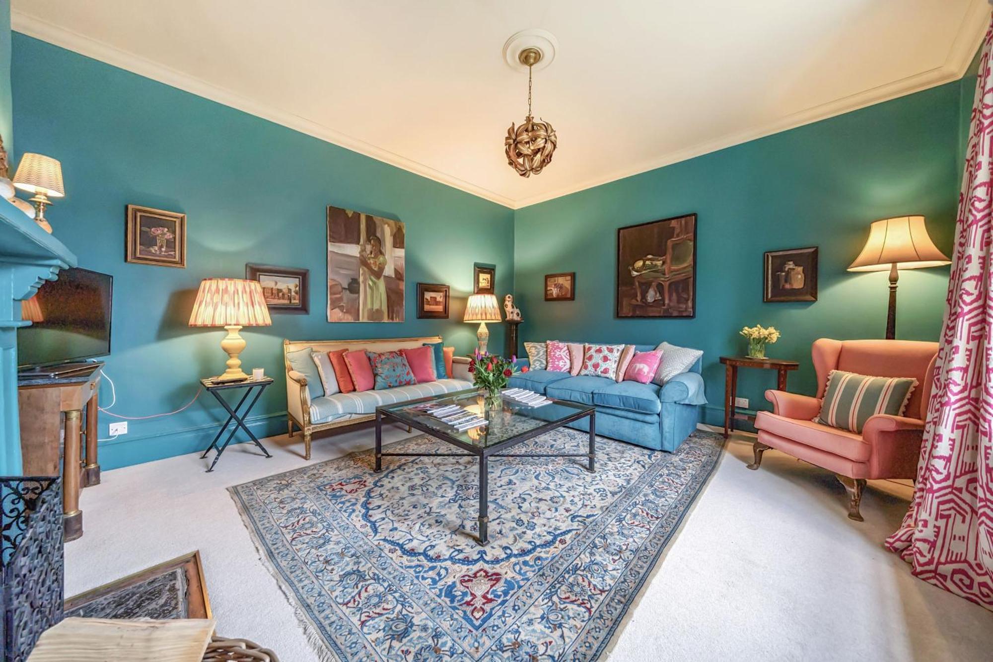 Вилла Harebell House Тивертон Экстерьер фото
