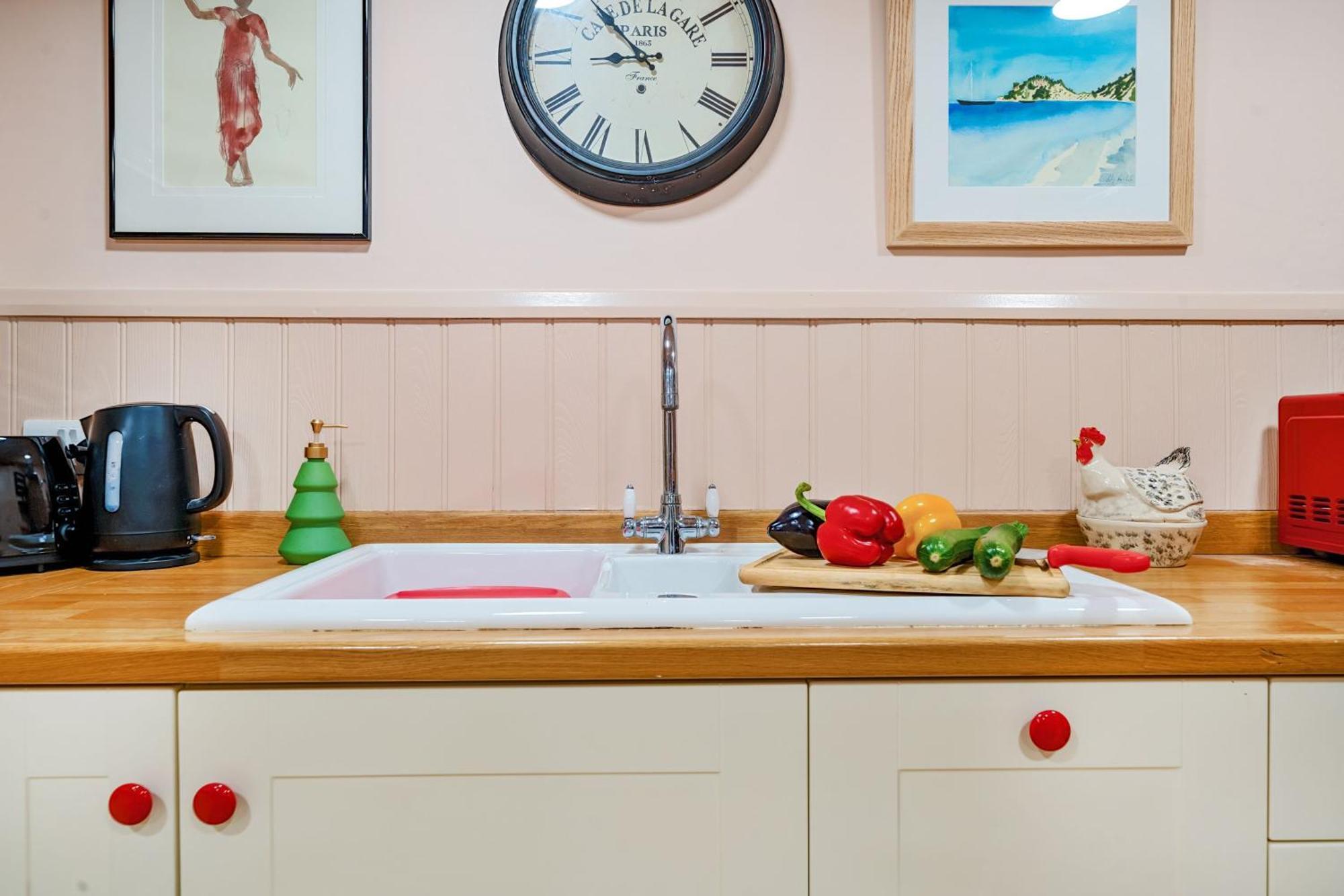 Вилла Harebell House Тивертон Экстерьер фото